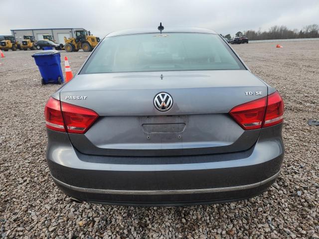 Photo 6 from auction – 2015 VOLKSWAGEN PASSAT with VIN 1VWBV7A32FC053394