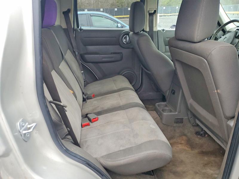 Photo 11 from auction – 2009 DODGE NITRO with VIN 1D8GU28K99W513585