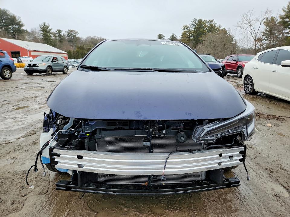 Photo 5 from auction – 2025 TOYOTA COROLLA with VIN 5YFS4MCE3SP235898