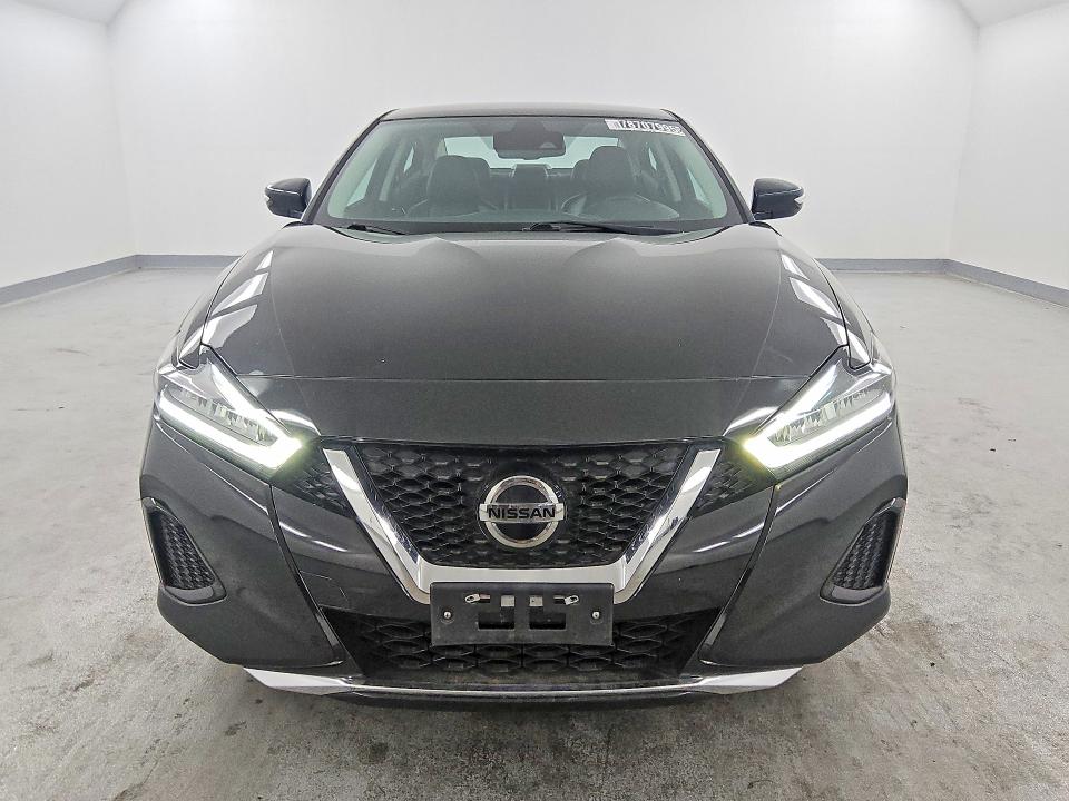 Photo 5 from auction – 2021 NISSAN MAXIMA with VIN 1N4AA6CV2MC515264