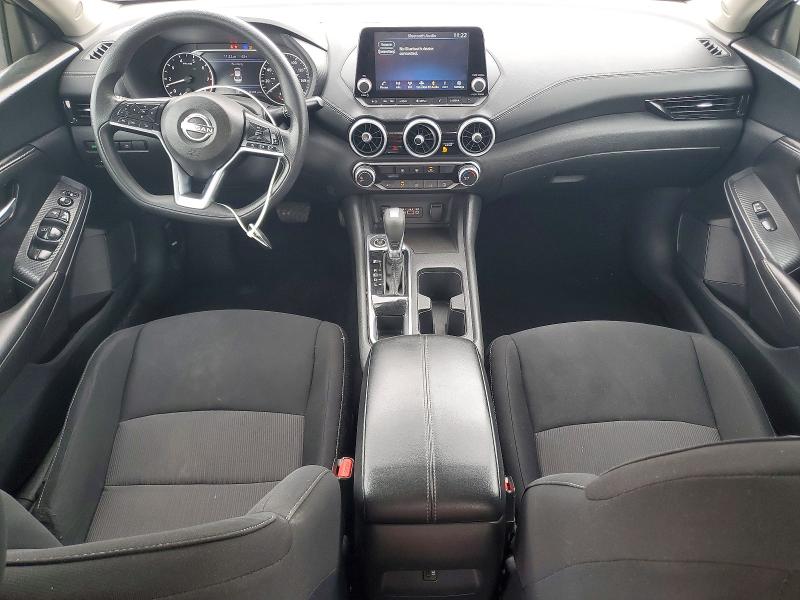 Photo 8 from auction – 2024 NISSAN SENTRA with VIN 3N1AB8CV2RY333780