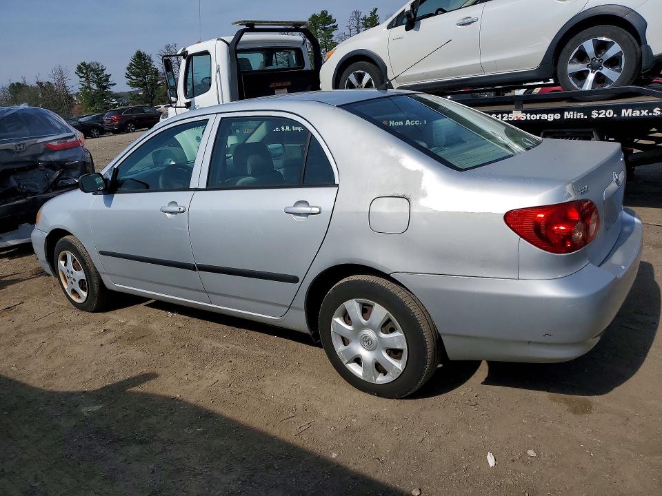 Photo 2 from auction – 2007 TOYOTA COROLLA with VIN 2T1BR32E97C726402