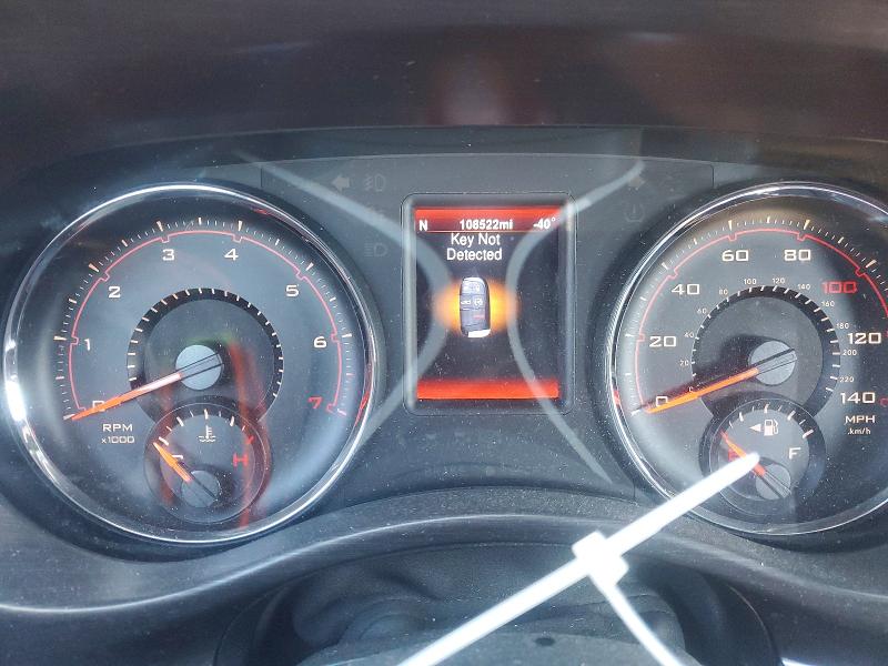 Photo 9 from auction – 2014 DODGE CHARGER with VIN 2C3CDXHG6EH219743