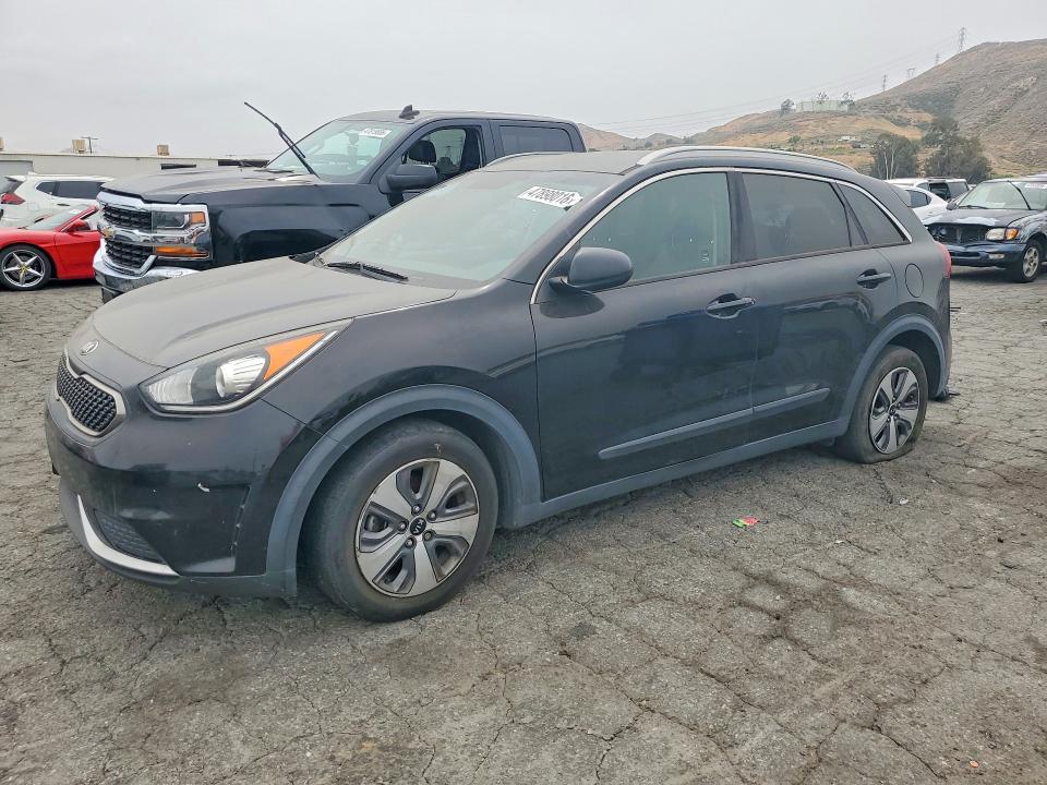 2019 KIA NIRO - Търг №47898016