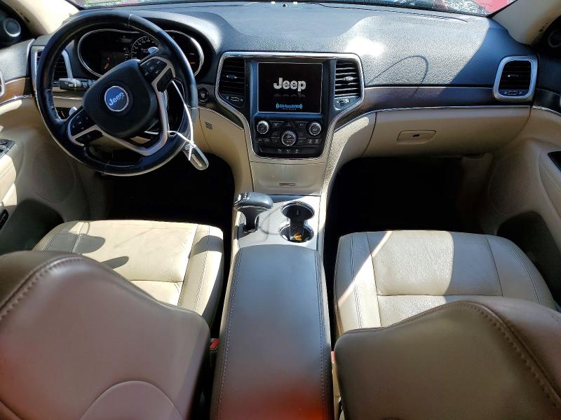 Photo 8 from auction – 2015 JEEP GRAND CHEROKEE with VIN 1C4RJFBG6FC949884