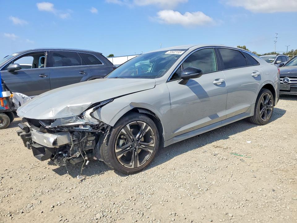 KIA K5 2024 with VIN 5XXG64J29RG235822 - Photo from auction