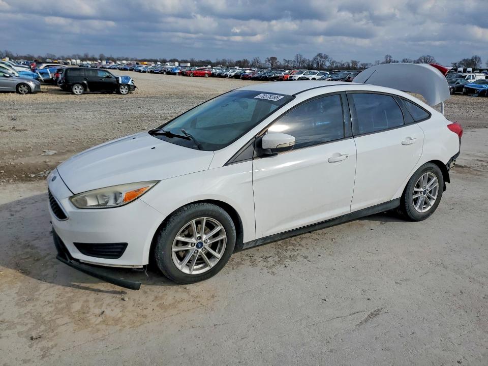 FORD FOCUS 2017 with VIN 1FADP3F21HL312058 - Photo from auction
