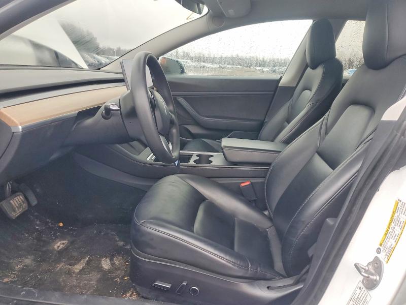 Photo 7 from auction – 2021 TESLA MODEL 3 with VIN 5YJ3E1EA7MF852309