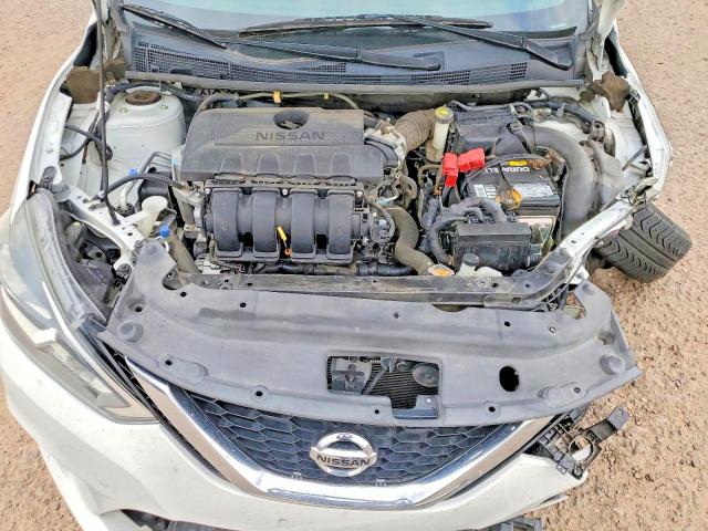 Photo 11 from auction – 2017 NISSAN SENTRA with VIN 3N1AB7AP5HY401566