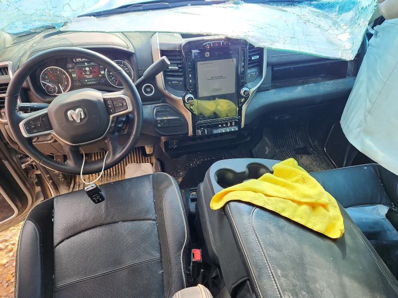 Photo 8 from auction – 2024 RAM TRUCKS 2500 with VIN 3C6UR5FL3RG407557
