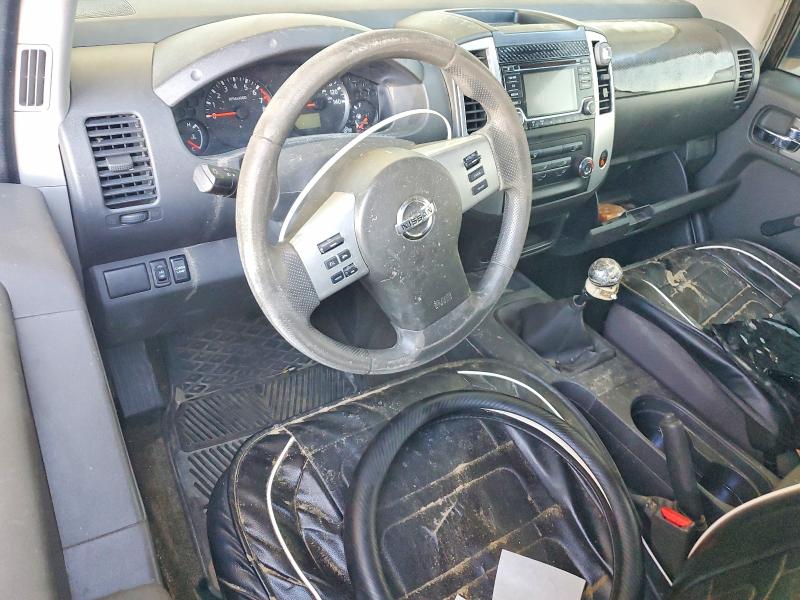 Photo 8 from auction – 2018 NISSAN FRONTIER with VIN 1N6BD0CT4JN706280