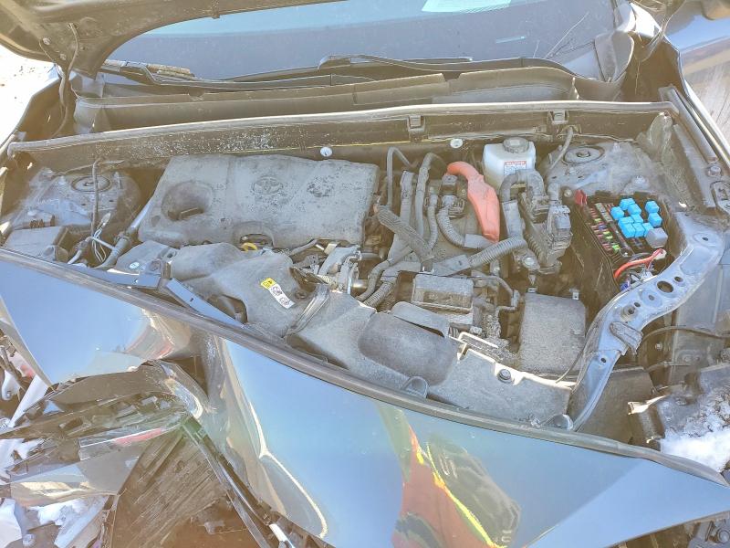 Photo 12 from auction – 2022 TOYOTA VENZA with VIN JTEAAAAHXNJ115410