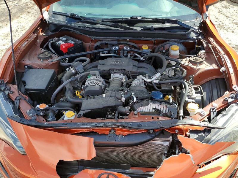 Foto 11 de la subasta – 2014 SCION FR-S con VIN JF1ZNAA13E9705387