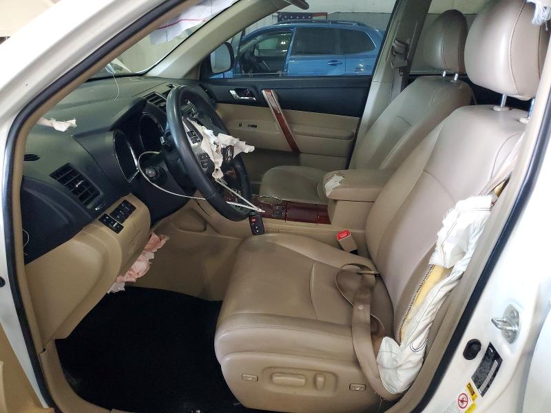 صورة رقم 7 من المزاد - 2013 TOYOTA HIGHLANDER مع VIN 5TDYK3EH3DS139569