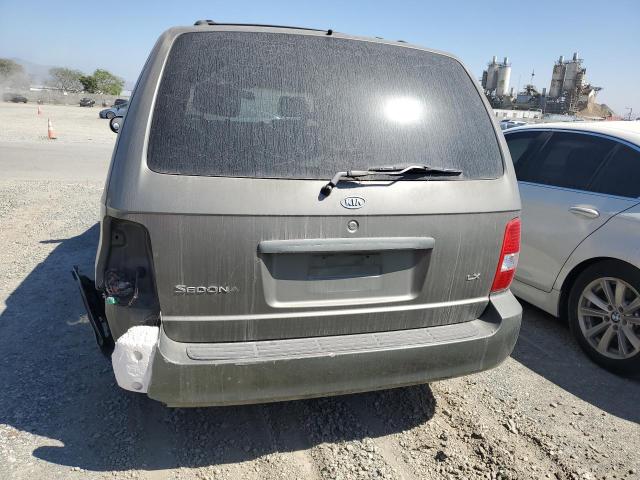 Photo 6 from auction – 2005 KIA SEDONA with VIN KNDUP132656670057