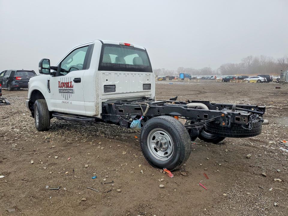 Photo 2 from auction – 2019 FORD F250 with VIN 1FDBF2B67KEE93150