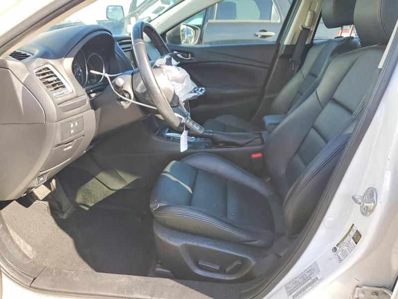 Photo 7 from auction – 2015 MAZDA 6 with VIN JM1GJ1V56F1194462