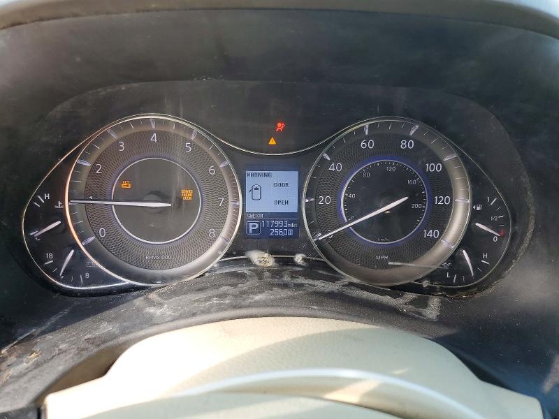 Foto 9 de la subasta – 2014 INFINITI QX80 con VIN JN8AZ2ND1E9750631
