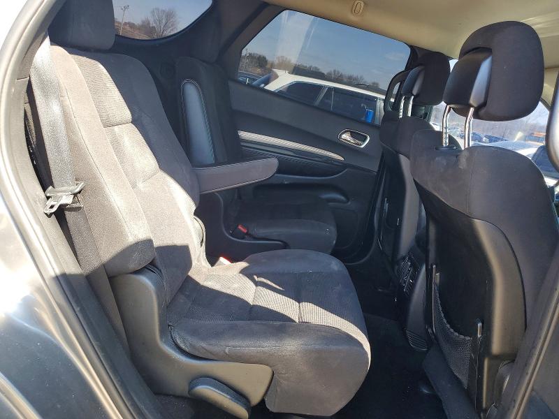 Photo 11 from auction – 2013 DODGE DURANGO with VIN 1C4RDHAG8DC611260