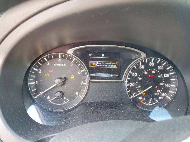 Photo 9 from auction – 2018 NISSAN ALTIMA with VIN 1N4AL3AP1JC251737