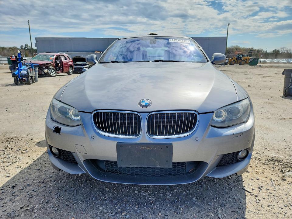 Photo 5 from auction – 2013 BMW 328 with VIN WBADW7C58DE730826