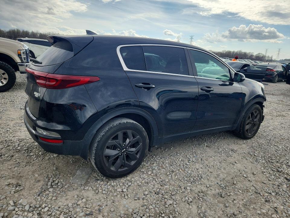 Photo 3 from auction – 2022 KIA SPORTAGE with VIN KNDPM3AC0N7987646