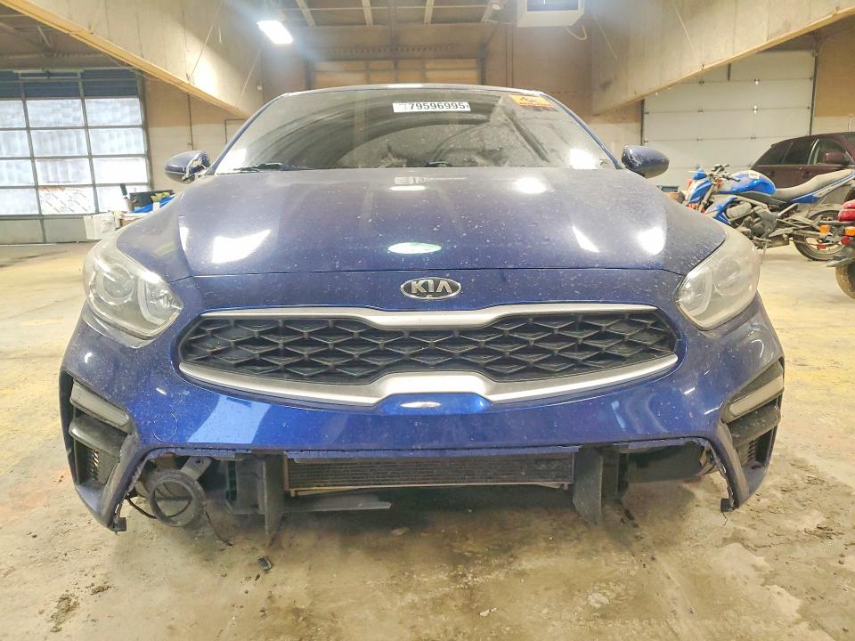 Photo 5 from auction – 2019 KIA FORTE with VIN 3KPF24AD3KE016300