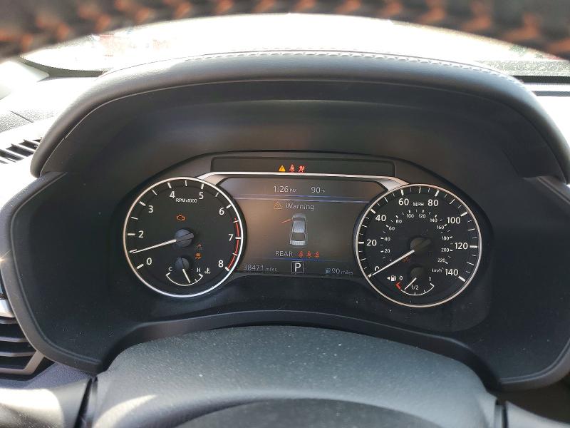 Photo 9 from auction – 2024 NISSAN ALTIMA with VIN 1N4BL4CV9RN300589