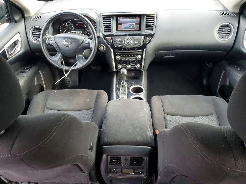 Photo 8 from auction – 2014 NISSAN PATHFINDER with VIN 5N1AR2MMXEC713539