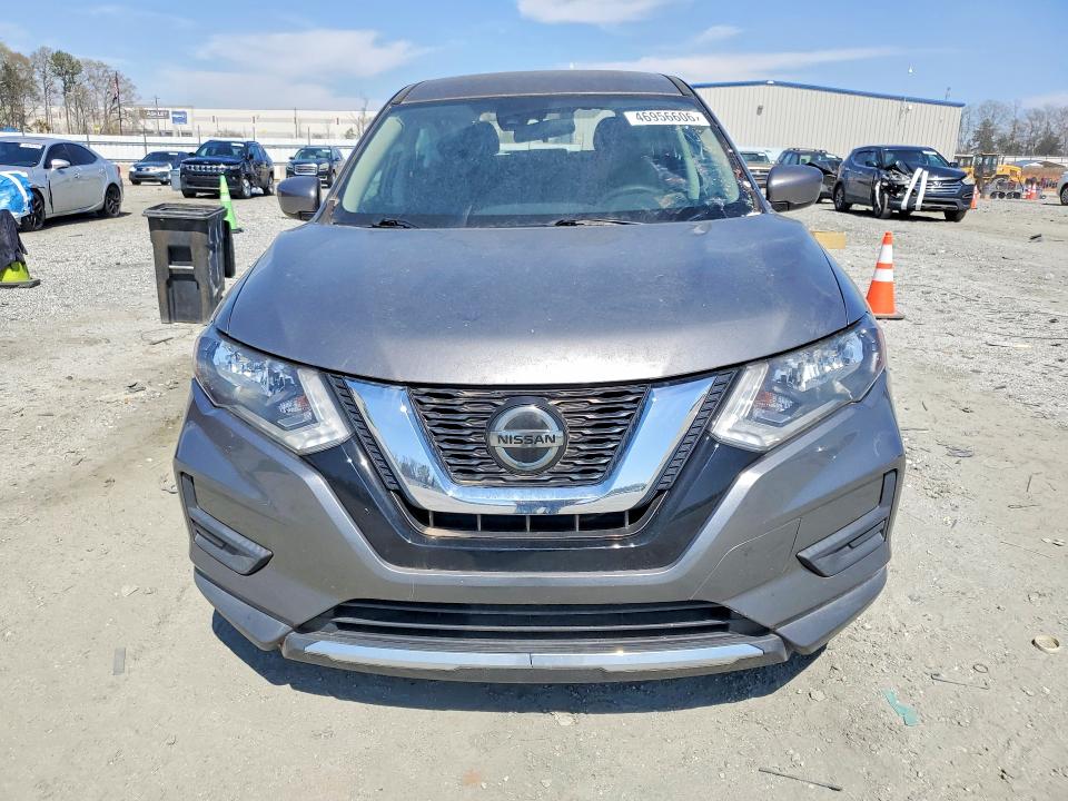 Photo 5 from auction – 2020 NISSAN ROGUE with VIN 5N1AT2MT6LC787577