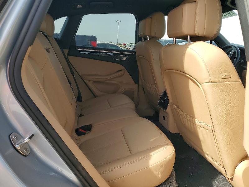 Photo 10 from auction – 2023 PORSCHE MACAN with VIN WP1AA2A57PLB03902