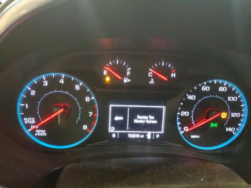 Photo 9 from auction – 2018 CHEVROLET MALIBU with VIN 1G1ZD5ST0JF240835
