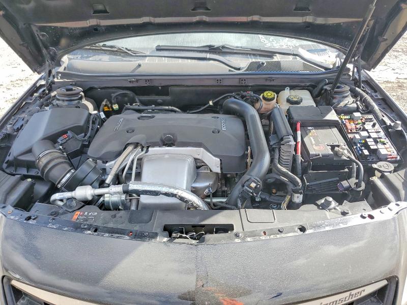 Photo 11 from auction – 2016 BUICK REGAL with VIN 2G4GK5EXXG9151225