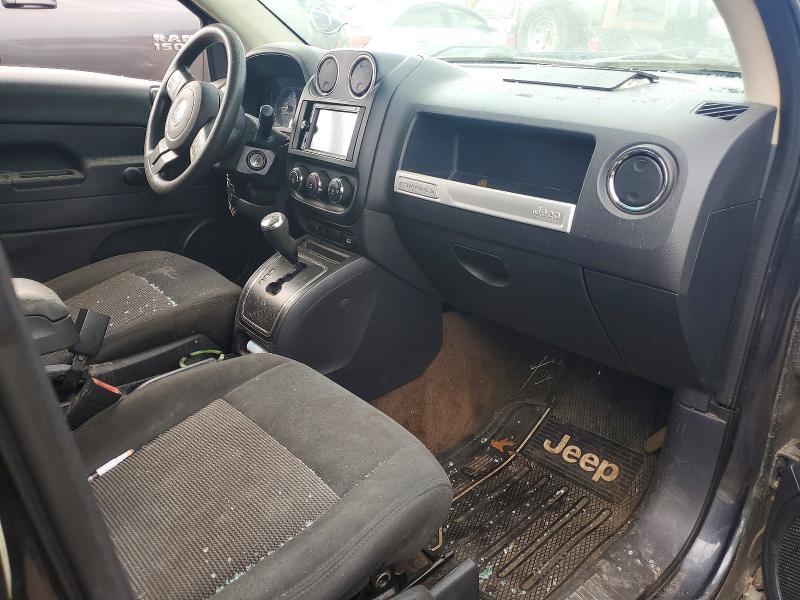 Photo 8 from auction – 2014 JEEP COMPASS with VIN 1C4NJCBA2ED796941