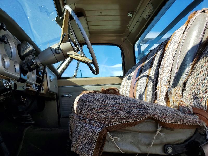 Photo 7 from auction – 1968 GMC TRUCK with VIN 00000CE20DZB22007