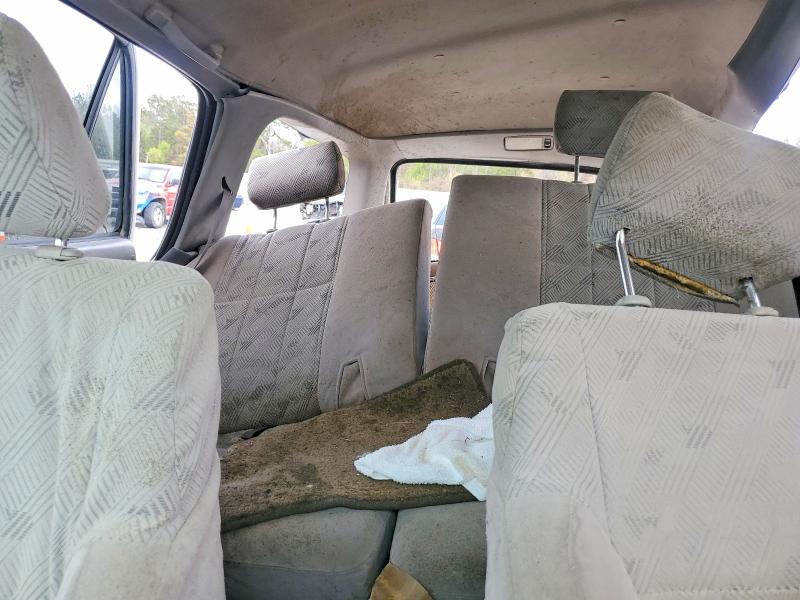 Photo 10 from auction – 2001 TOYOTA 4RUNNER with VIN JT3HN86R210348882