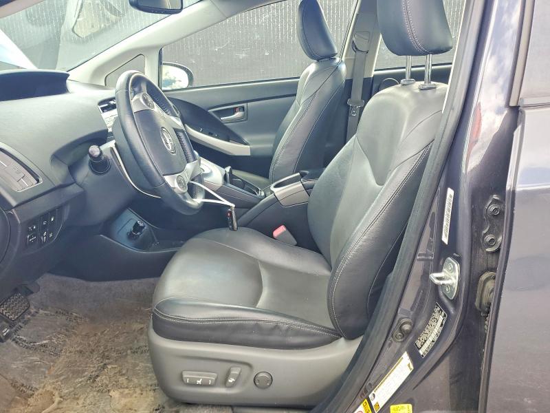 Photo 7 from auction – 2012 TOYOTA PRIUS PLUG-IN with VIN JTDKN3DP2C3016898
