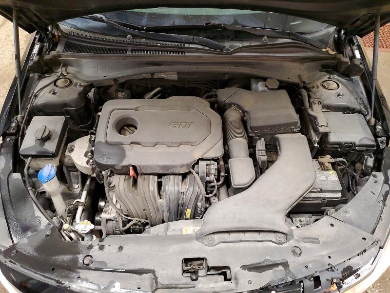 Photo 11 from auction – 2016 KIA OPTIMA with VIN 5XXGT4L37GG094177
