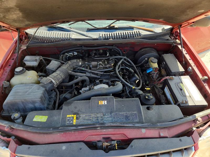Photo 11 from auction – 2002 FORD EXPLORER with VIN 1FMZU73W72ZA39313