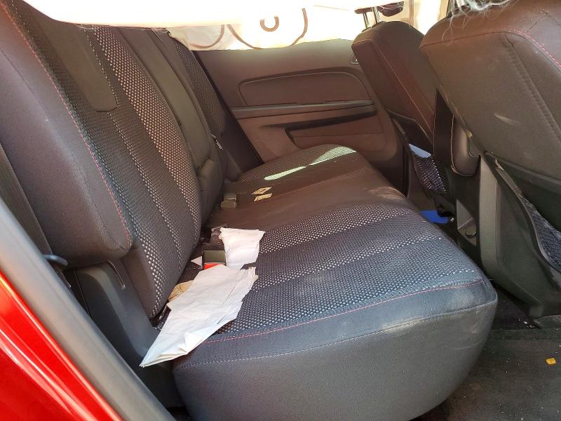 Photo 11 from auction – 2015 CHEVROLET EQUINOX with VIN 2GNALBEK4F1125024