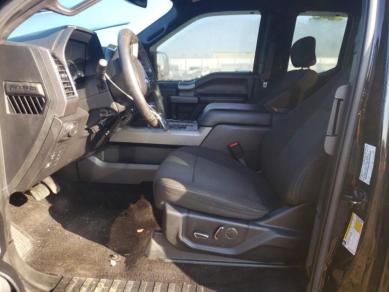 Photo 7 from auction – 2017 FORD F150 with VIN 1FTEX1EP6HFC44788