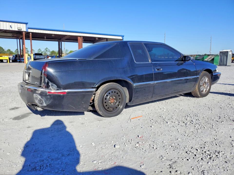 Photo 3 from auction – 2002 CADILLAC ELDORADO with VIN 1G6EL12YX2B102633