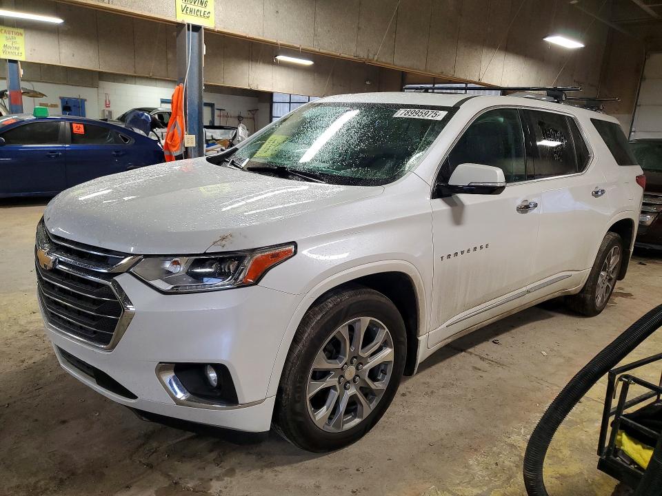 2018 CHEVROLET TRAVERSE - Търг №78995975