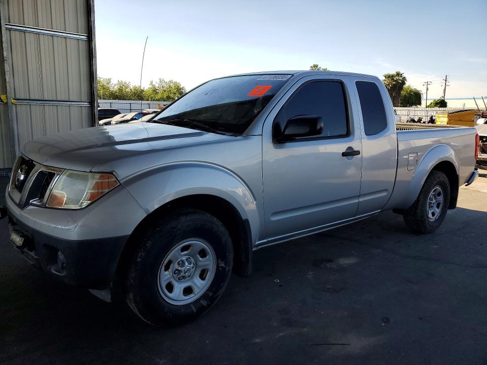 2018 NISSAN FRONTIER - Търг №47136056