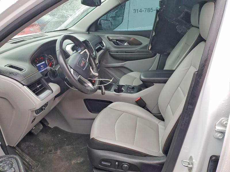 Photo 7 from auction – 2019 GMC TERRAIN with VIN 3GKALPEV7KL400446