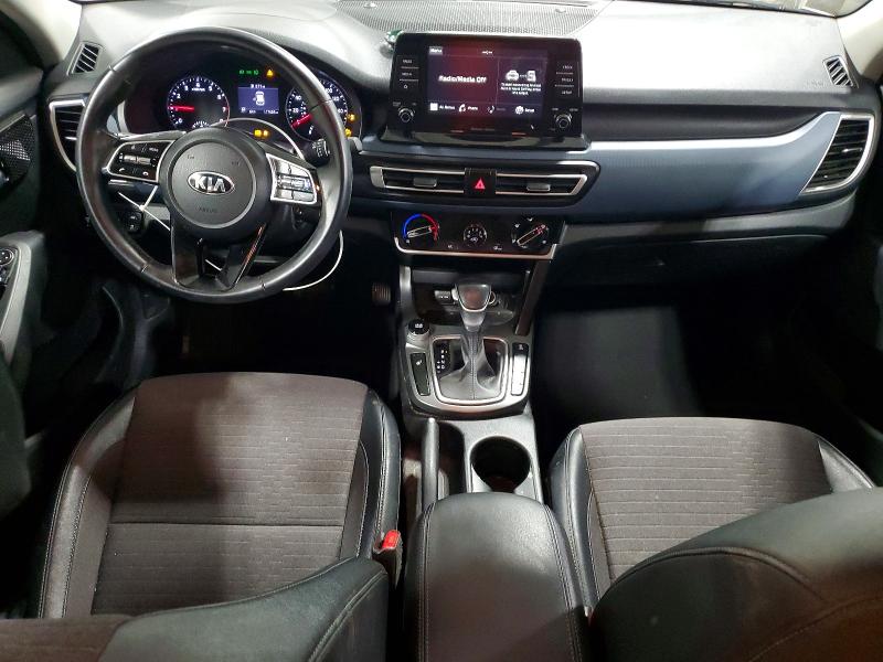 Foto 8 de la subasta – 2021 KIA SELTOS con VIN KNDEUCAA4M7140181