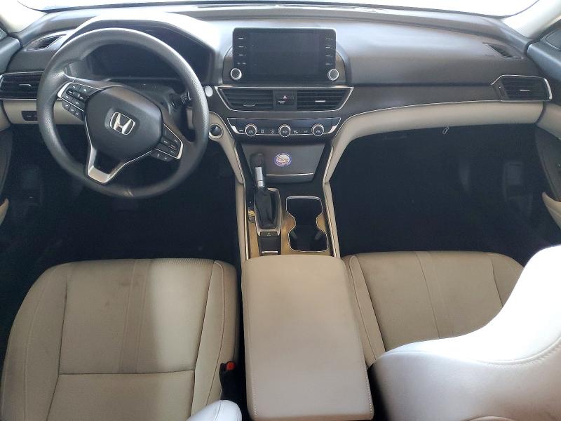 Photo 8 from auction – 2018 HONDA ACCORD with VIN 1HGCV1F41JA096202