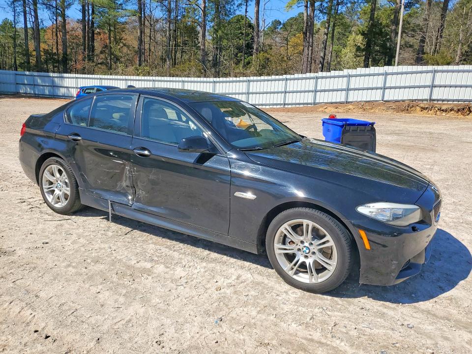 Photo 4 from auction – 2011 BMW 528 with VIN WBAFR1C53BC740637