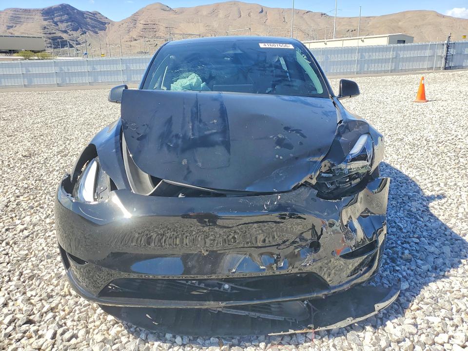 Photo 5 from auction – 2023 TESLA MODEL Y with VIN 7SAYGDEE9PF858592