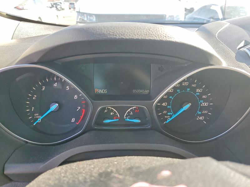 Photo 9 from auction – 2014 FORD ESCAPE with VIN 1FMCU9G98EUE02922
